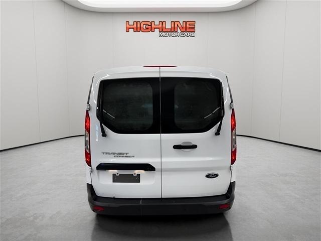 Ford Transit Connect Van XLT LWB w/Rear Symmetrical Doors 2022