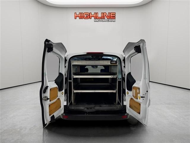 Ford Transit Connect Van XLT LWB w/Rear Symmetrical Doors 2022