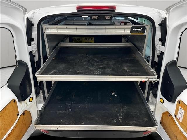Ford Transit Connect Van XLT LWB w/Rear Symmetrical Doors 2022
