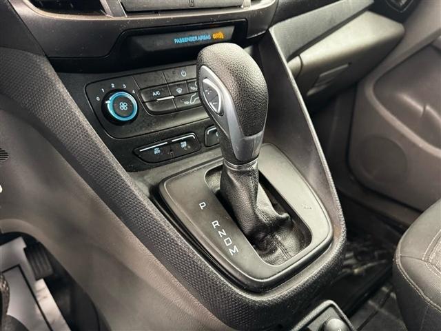 Ford Transit Connect Van XLT LWB w/Rear Symmetrical Doors 2022