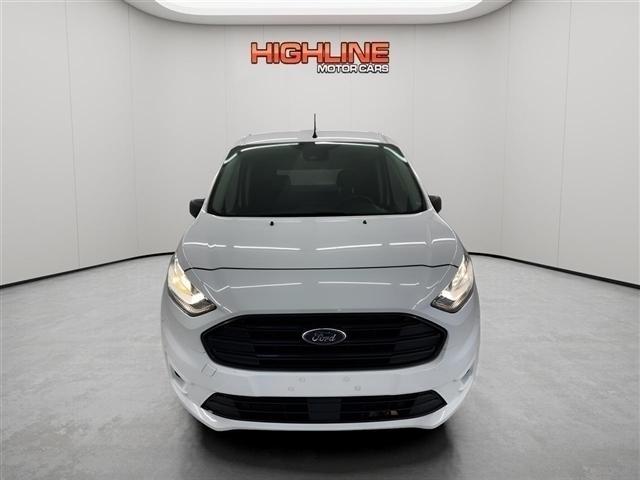 Ford Transit Connect Van XLT LWB w/Rear Symmetrical Doors 2022