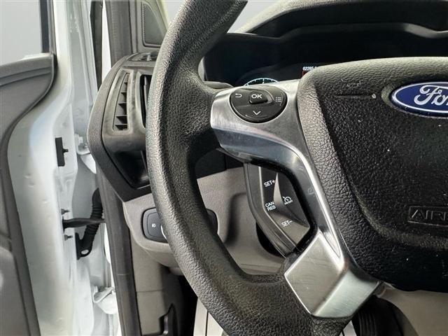 Ford Transit Connect Van XLT LWB w/Rear Symmetrical Doors 2022