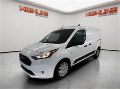 2022 Ford Transit Connect Van 