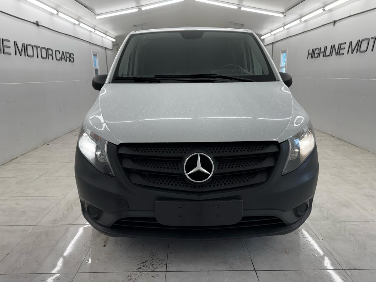 Mercedes-Benz Metris Cargo Van Standard Roof 126" Wheelbase 2020