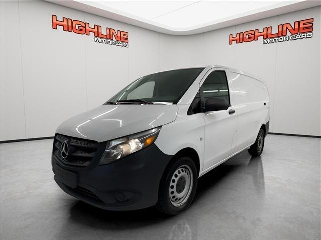 Mercedes-Benz Metris Cargo Van Standard Roof 126" Wheelbase 2020