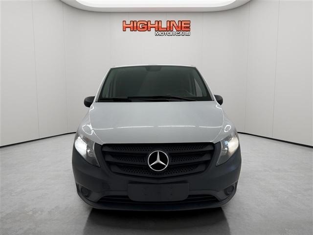 Mercedes-Benz Metris Cargo Van Standard Roof 126" Wheelbase 2020