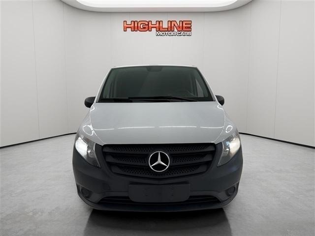 Mercedes-Benz Metris Cargo Van Standard Roof 126" Wheelbase 2020