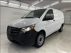 2020 Mercedes-Benz Metris Cargo Van 
