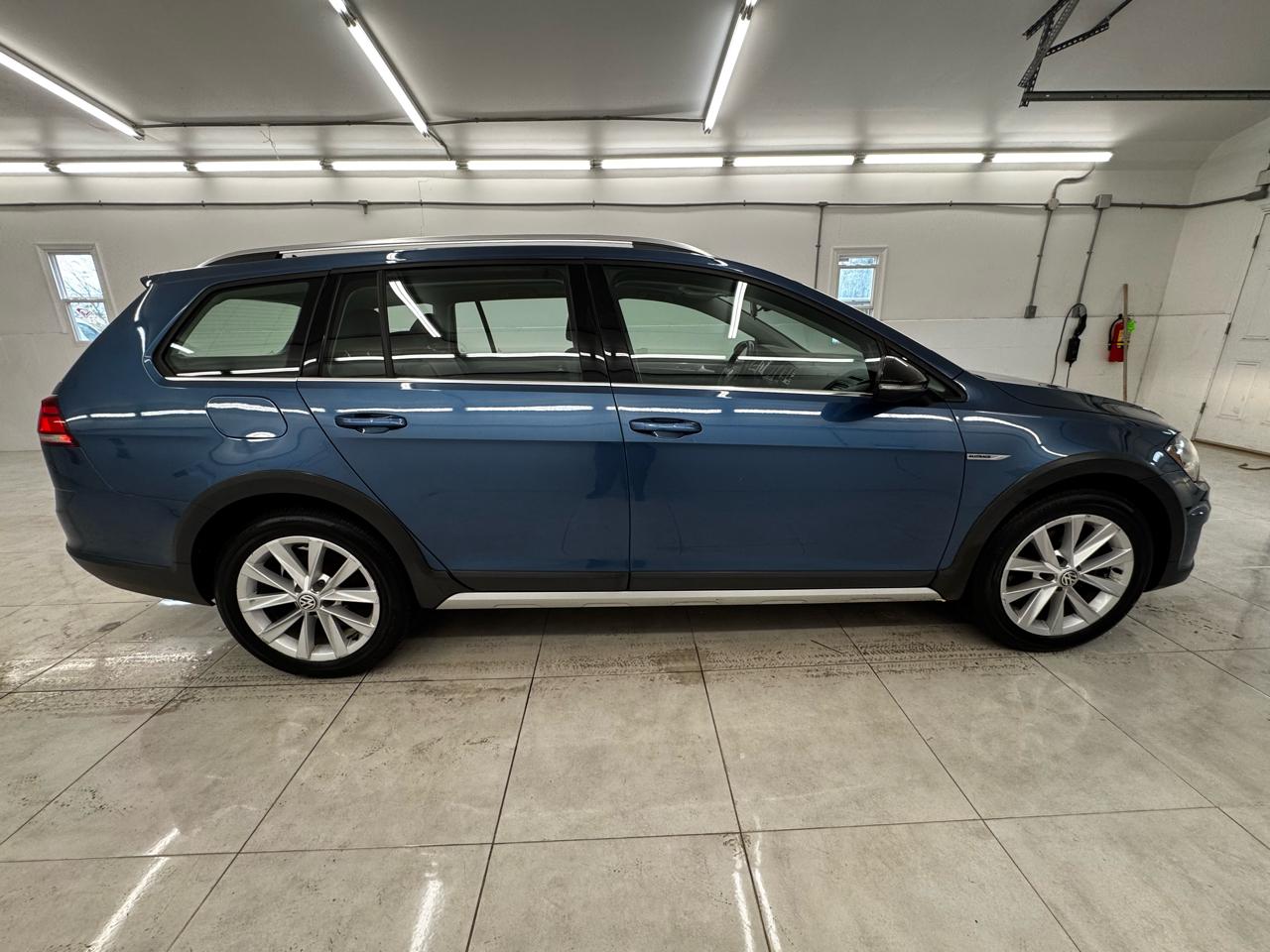 Volkswagen Golf Alltrack 1.8T SEL DSG 2019