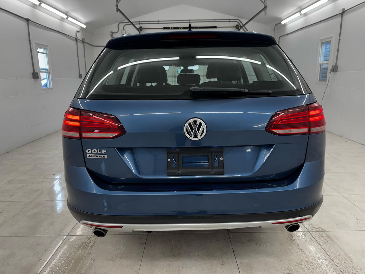 Volkswagen Golf Alltrack 1.8T SEL DSG 2019