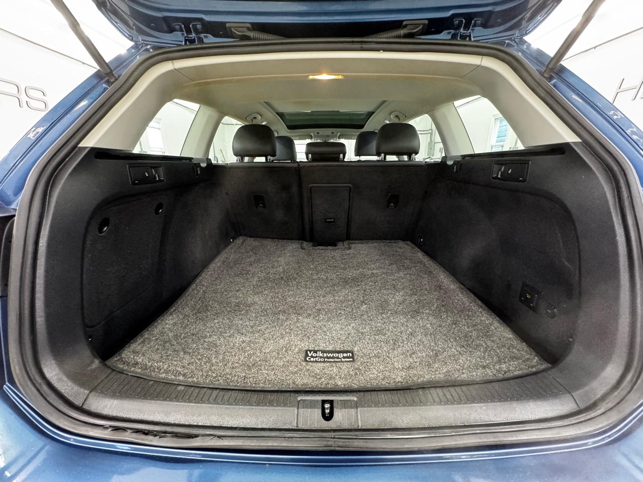 Volkswagen Golf Alltrack 1.8T SEL DSG 2019