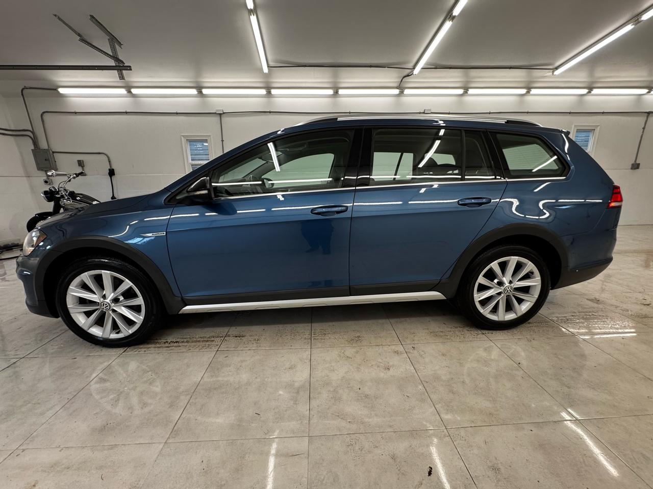 Volkswagen Golf Alltrack 1.8T SEL DSG 2019