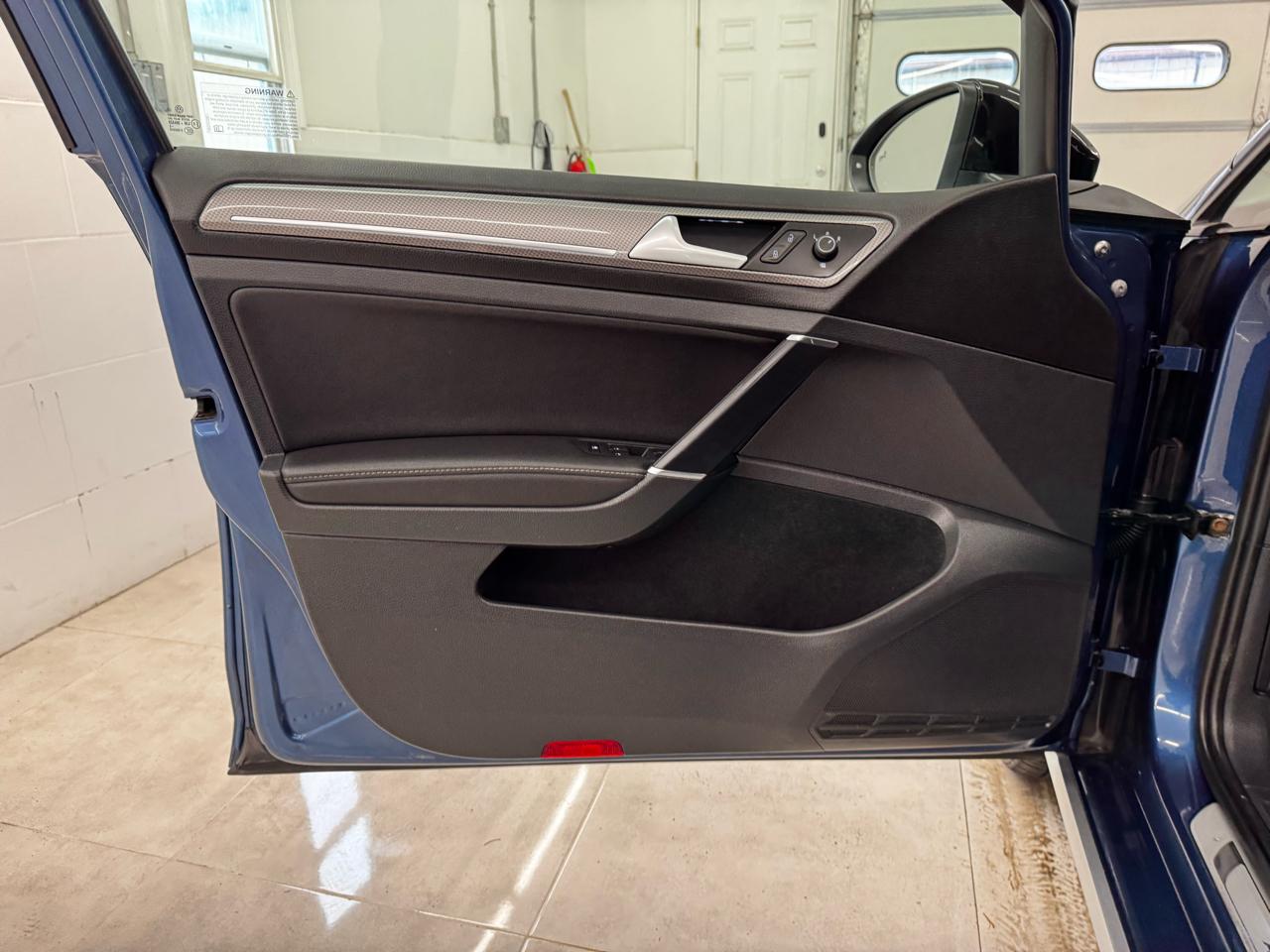 Volkswagen Golf Alltrack 1.8T SEL DSG 2019