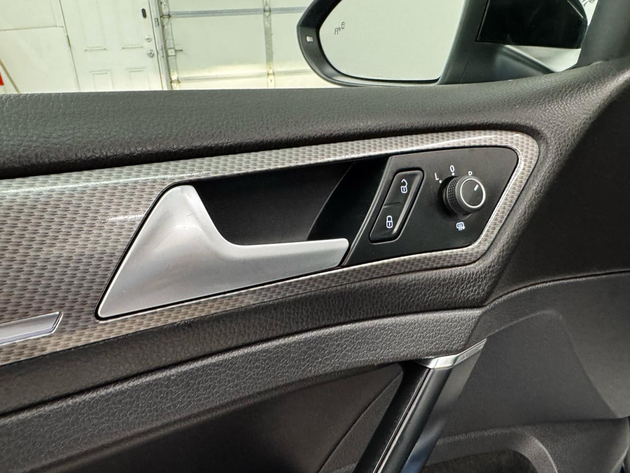 Volkswagen Golf Alltrack 1.8T SEL DSG 2019