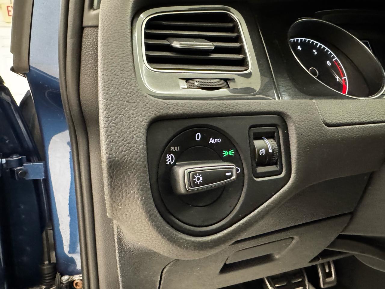 Volkswagen Golf Alltrack 1.8T SEL DSG 2019