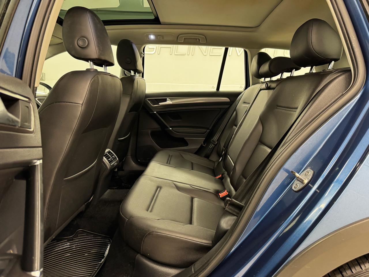 Volkswagen Golf Alltrack 1.8T SEL DSG 2019