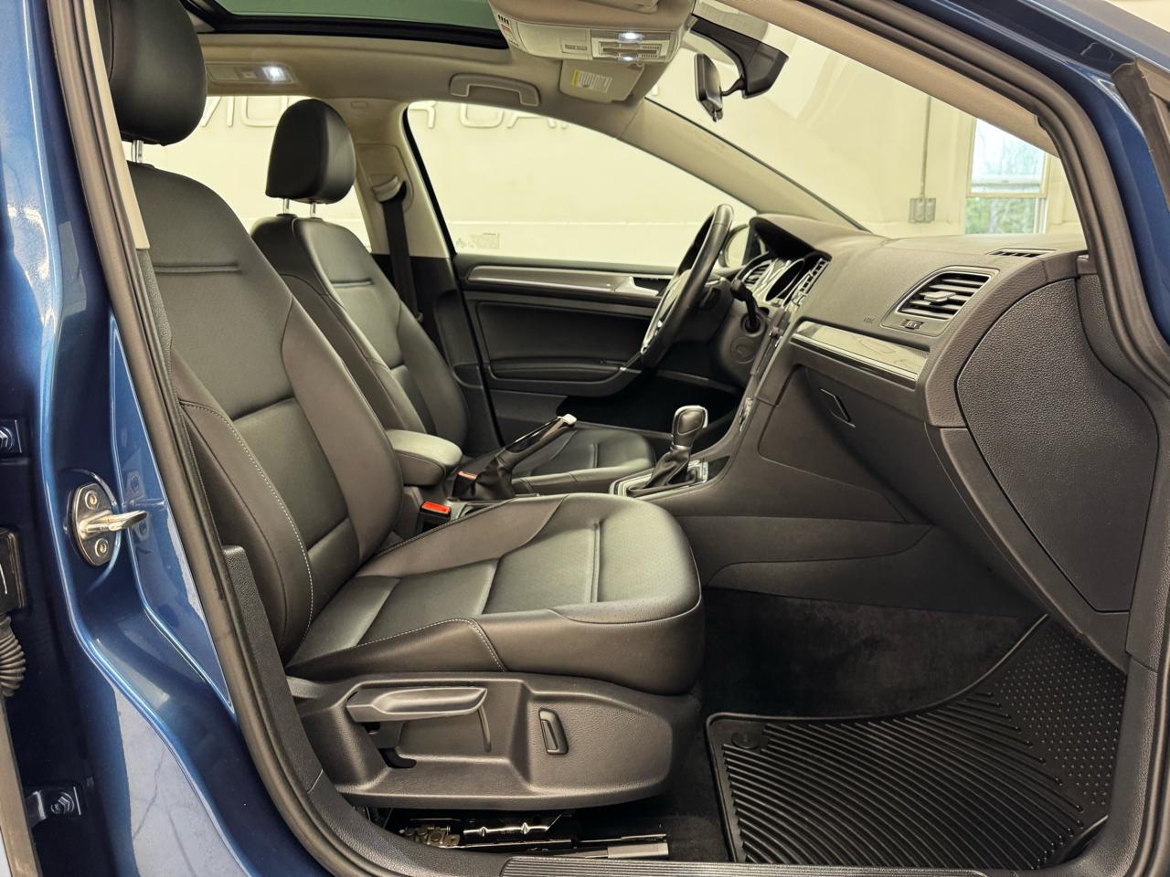 Volkswagen Golf Alltrack 1.8T SEL DSG 2019