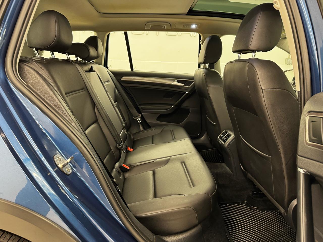 Volkswagen Golf Alltrack 1.8T SEL DSG 2019