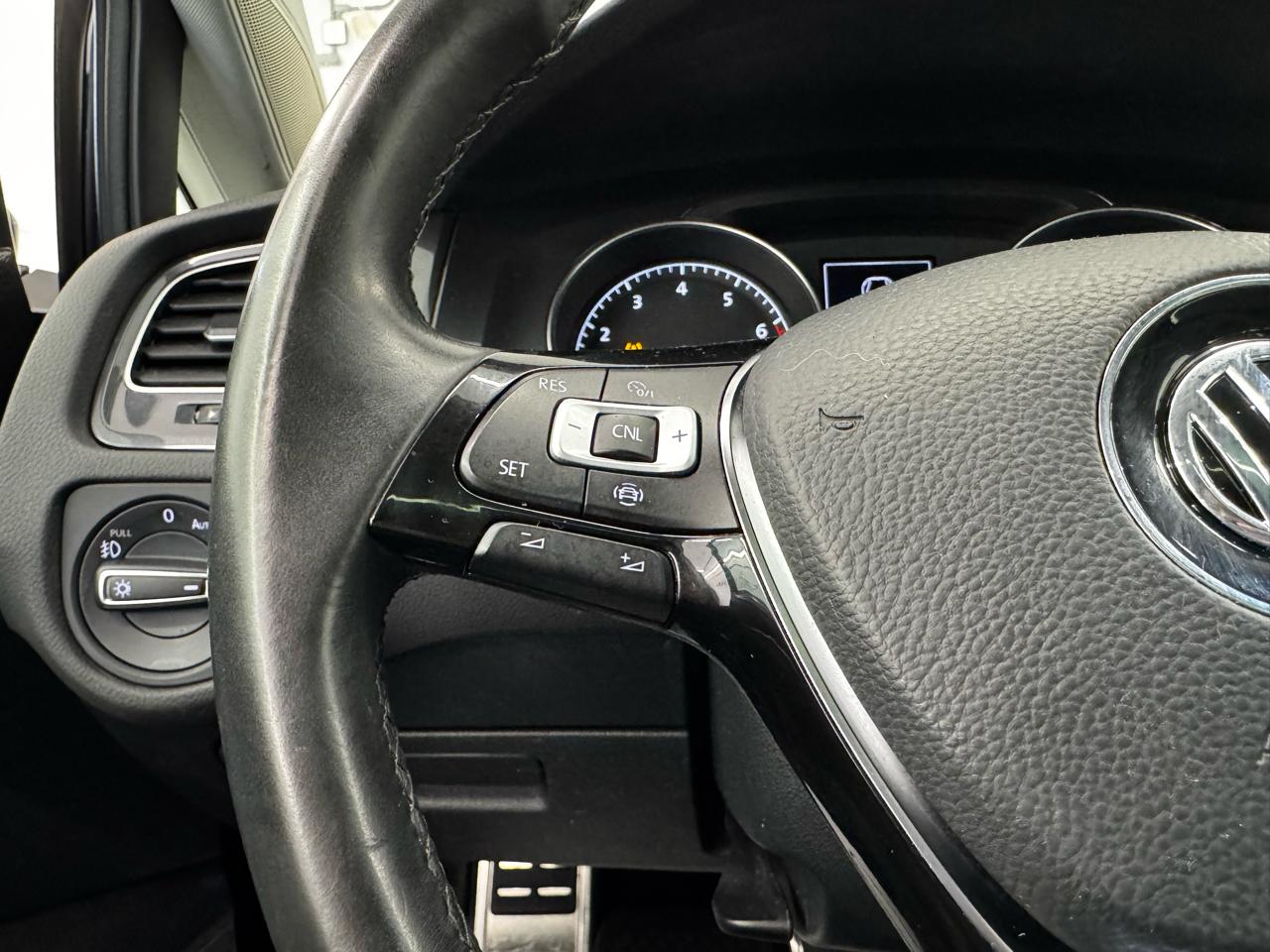 Volkswagen Golf Alltrack 1.8T SEL DSG 2019