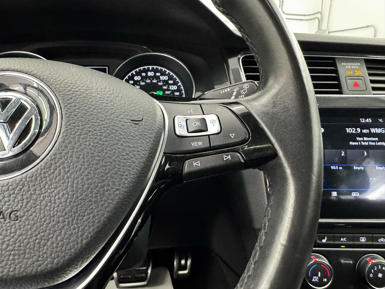 Volkswagen Golf Alltrack 1.8T SEL DSG 2019