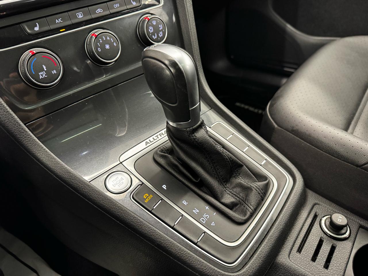 Volkswagen Golf Alltrack 1.8T SEL DSG 2019