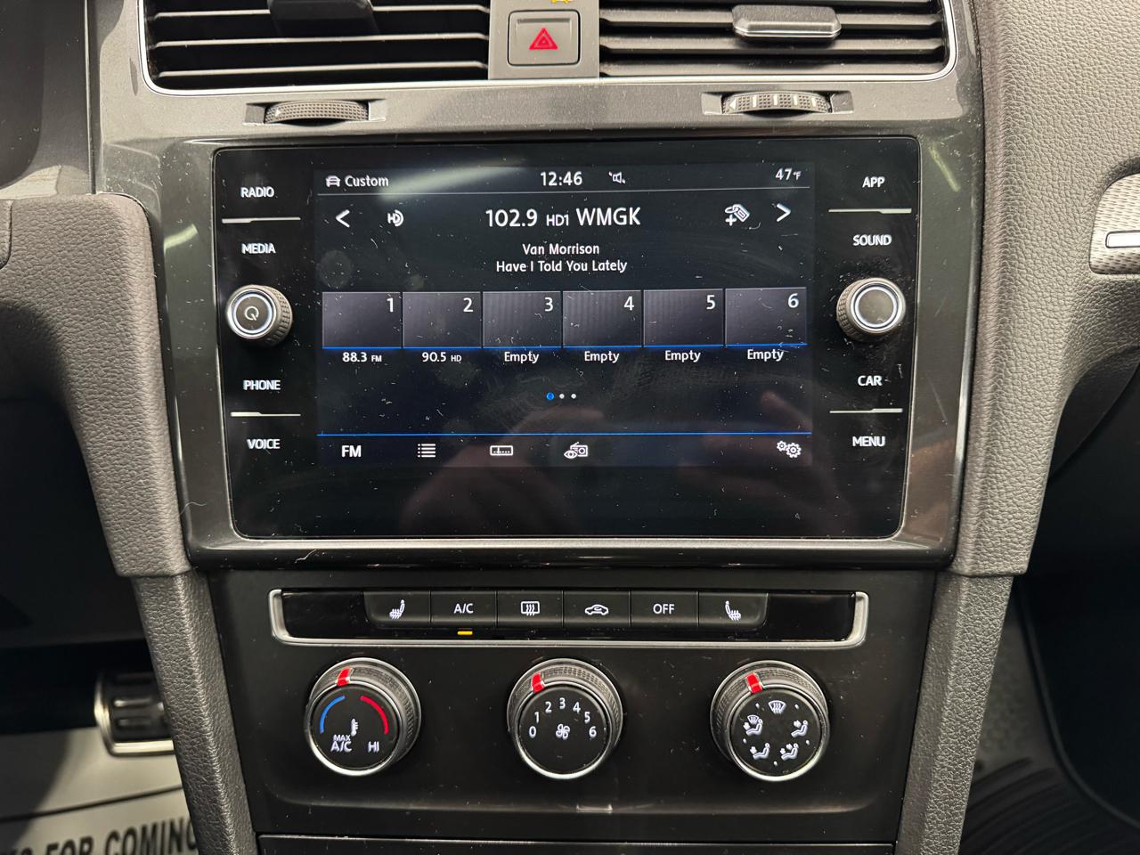 Volkswagen Golf Alltrack 1.8T SEL DSG 2019