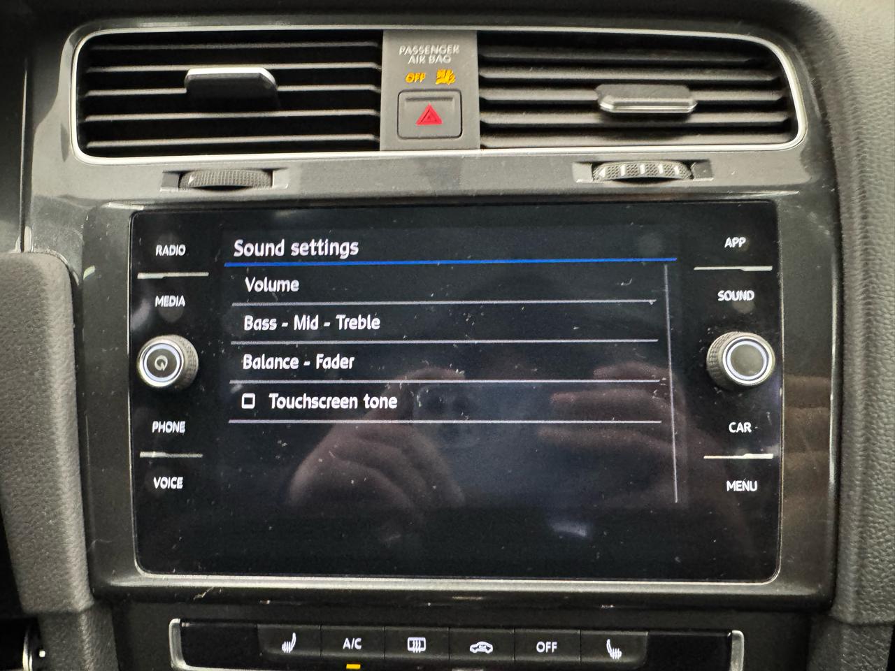 Volkswagen Golf Alltrack 1.8T SEL DSG 2019