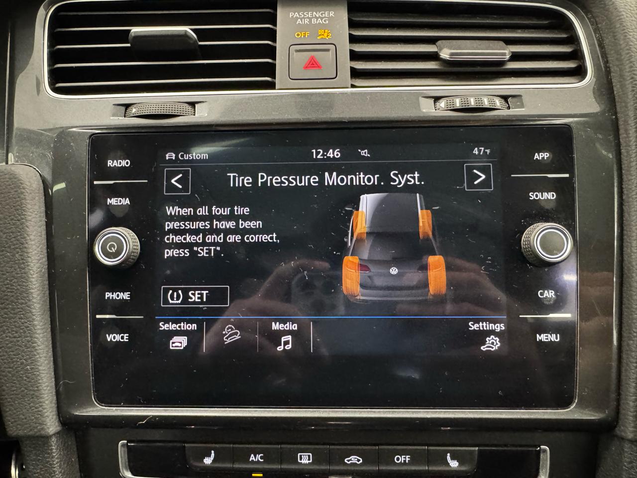 Volkswagen Golf Alltrack 1.8T SEL DSG 2019