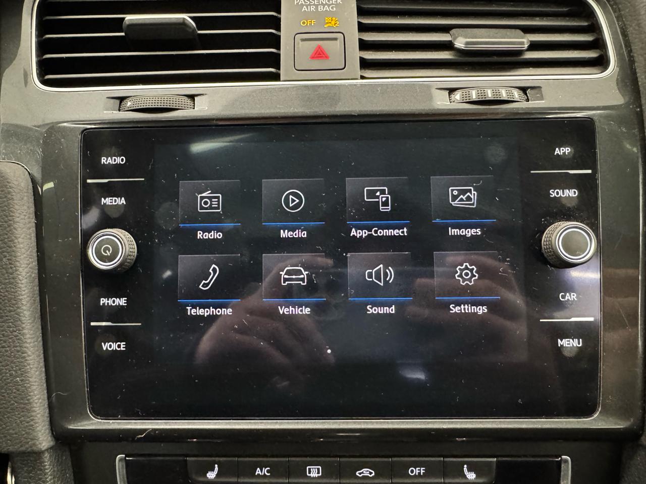 Volkswagen Golf Alltrack 1.8T SEL DSG 2019