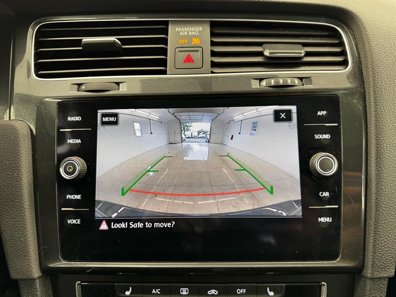 Volkswagen Golf Alltrack 1.8T SEL DSG 2019