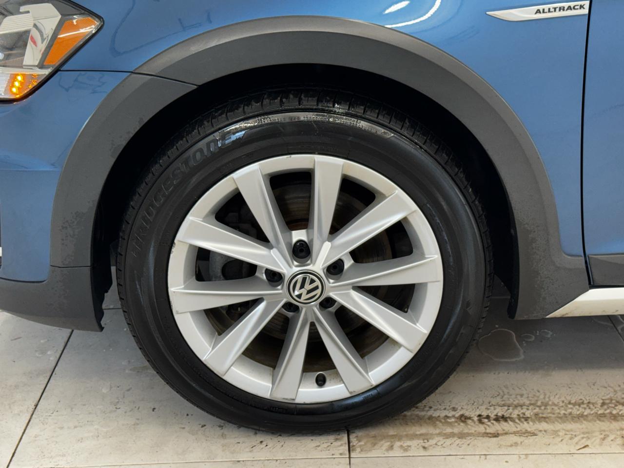 Volkswagen Golf Alltrack 1.8T SEL DSG 2019