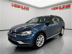 2019 Volkswagen Golf Alltrack 