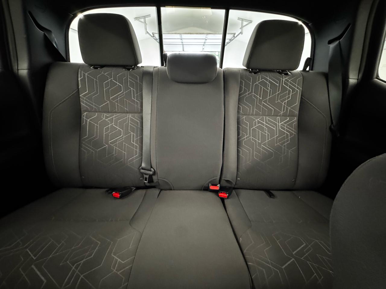 Toyota Tacoma TRD Off Road Double Cab 5' Bed V6 4x4 MT (Natl) 2017