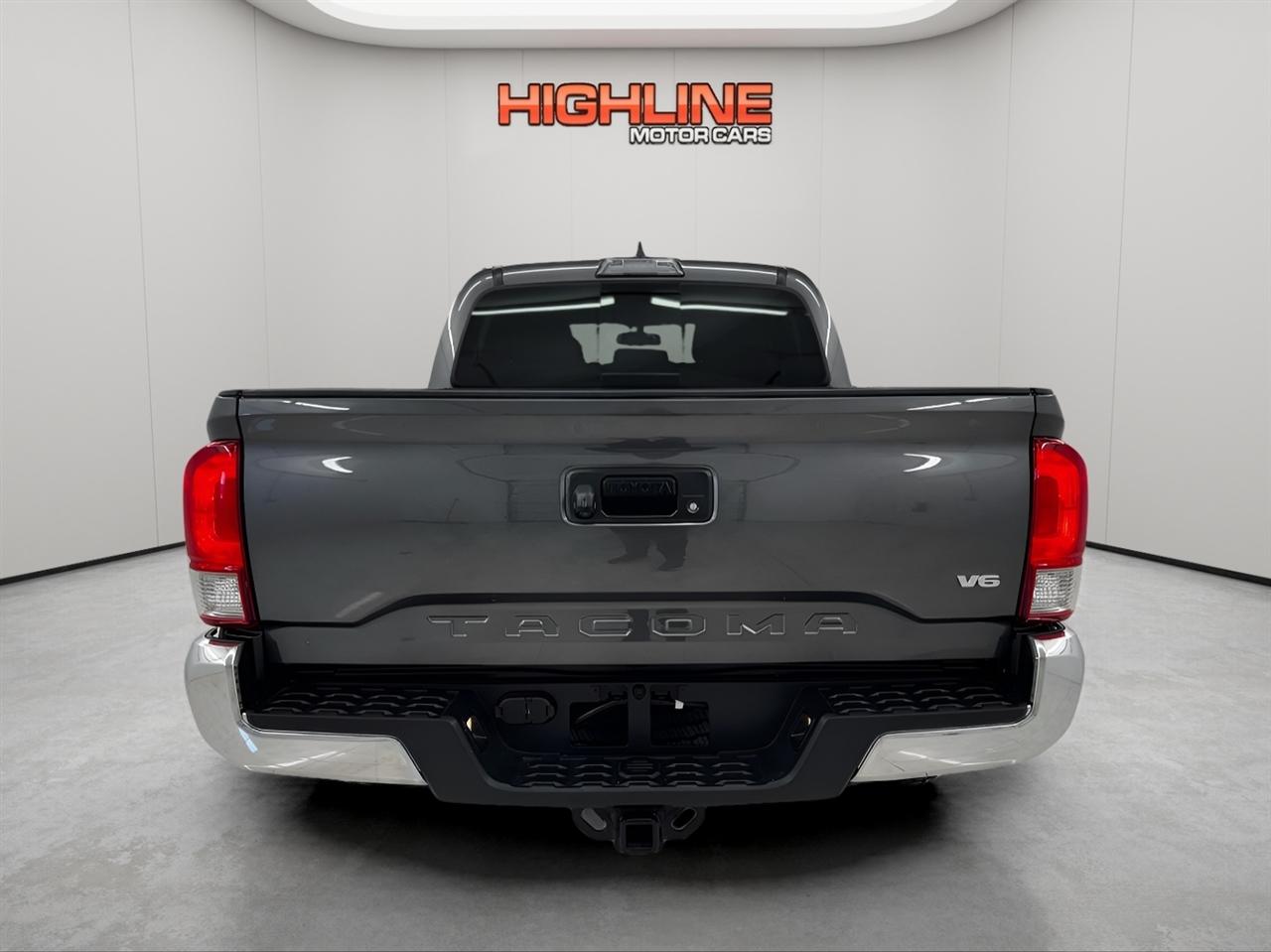 Toyota Tacoma TRD Offroad Double Cab 4WD V6 2017