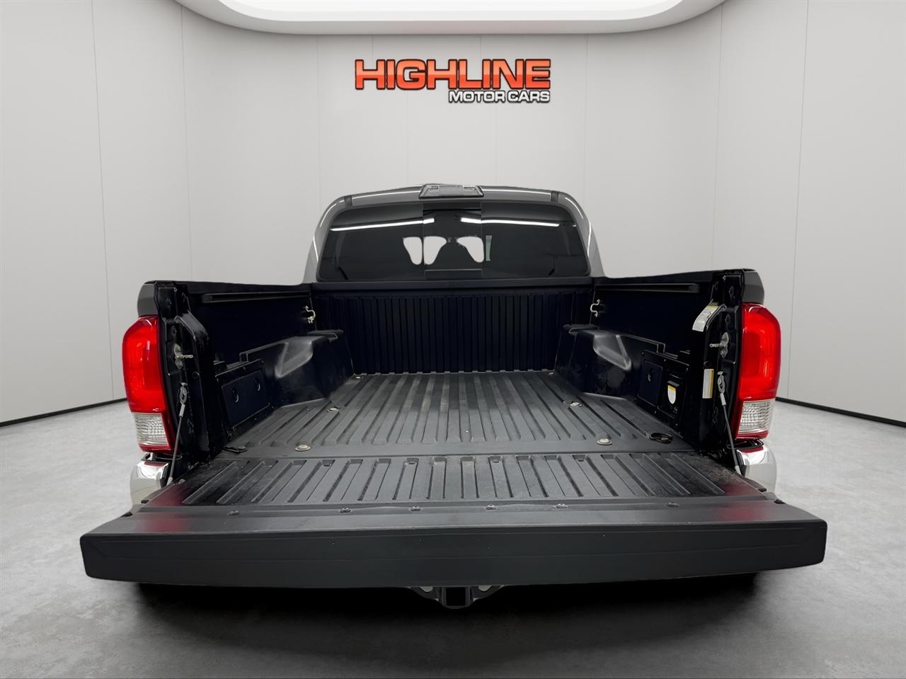 Toyota Tacoma TRD Offroad Double Cab 4WD V6 2017