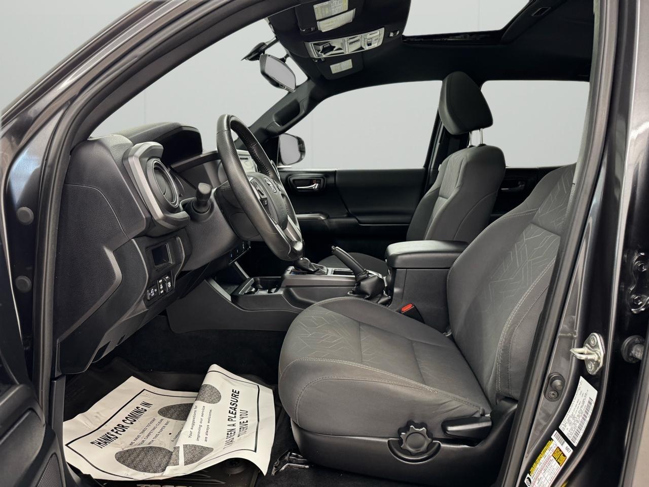 Toyota Tacoma TRD Offroad Double Cab 4WD V6 2017