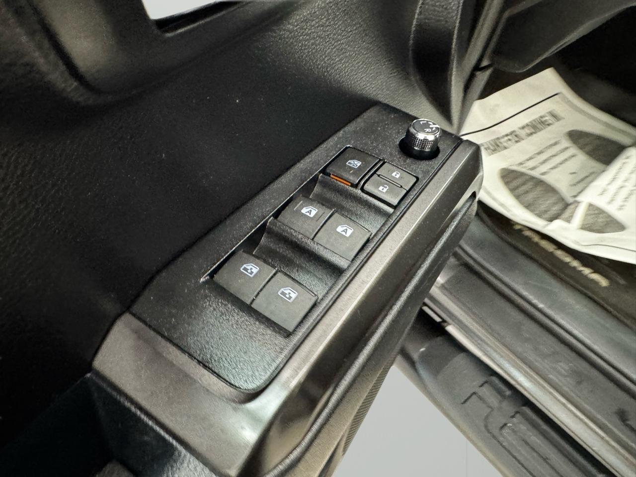 Toyota Tacoma TRD Offroad Double Cab 4WD V6 2017