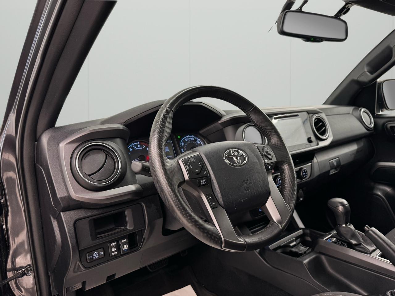 Toyota Tacoma TRD Offroad Double Cab 4WD V6 2017