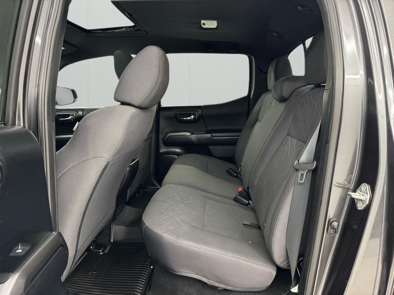 Toyota Tacoma TRD Offroad Double Cab 4WD V6 2017