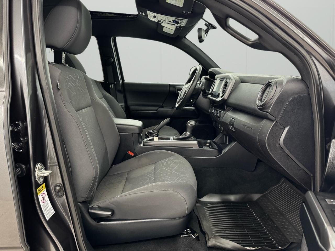 Toyota Tacoma TRD Offroad Double Cab 4WD V6 2017