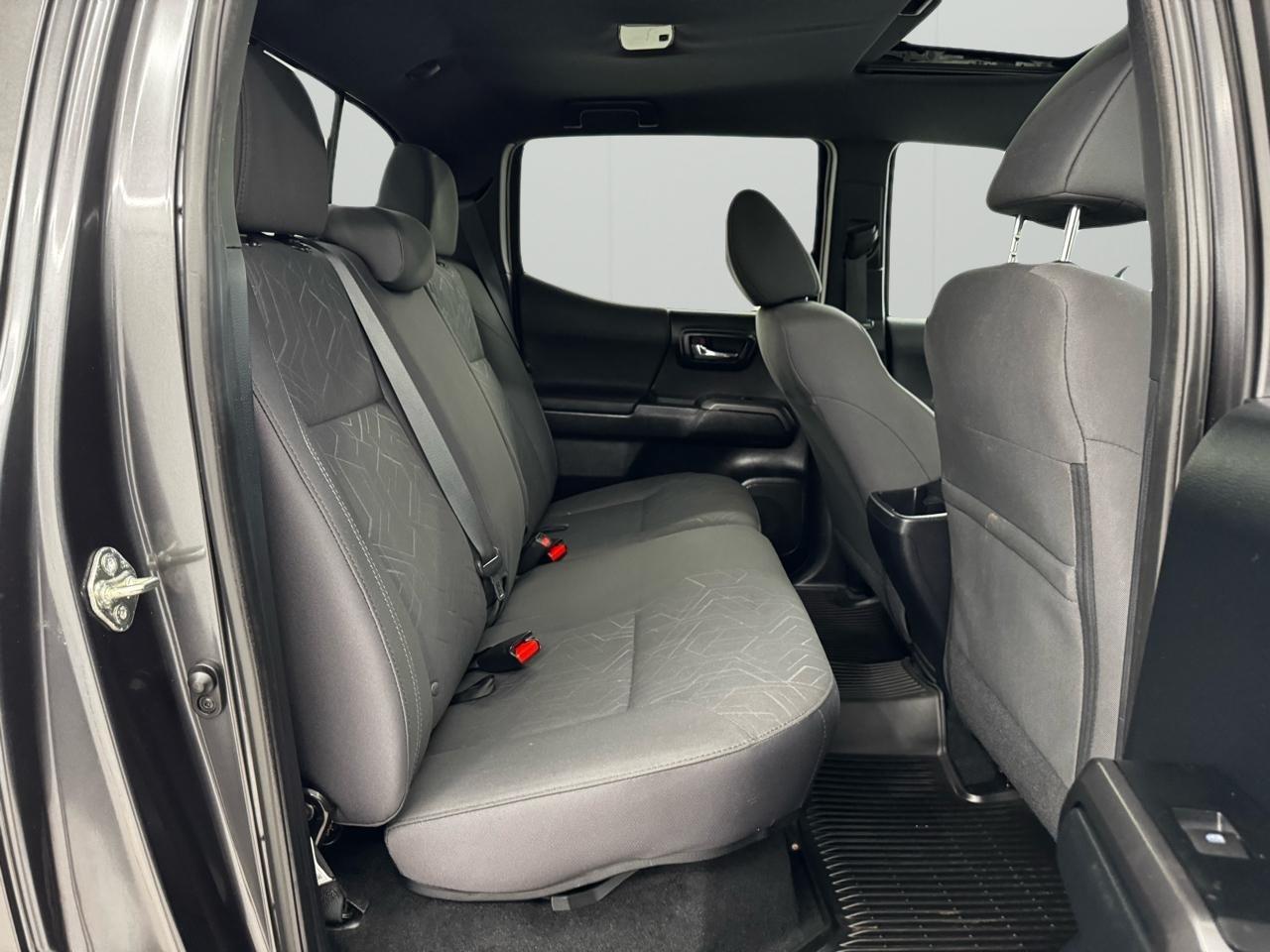 Toyota Tacoma TRD Offroad Double Cab 4WD V6 2017