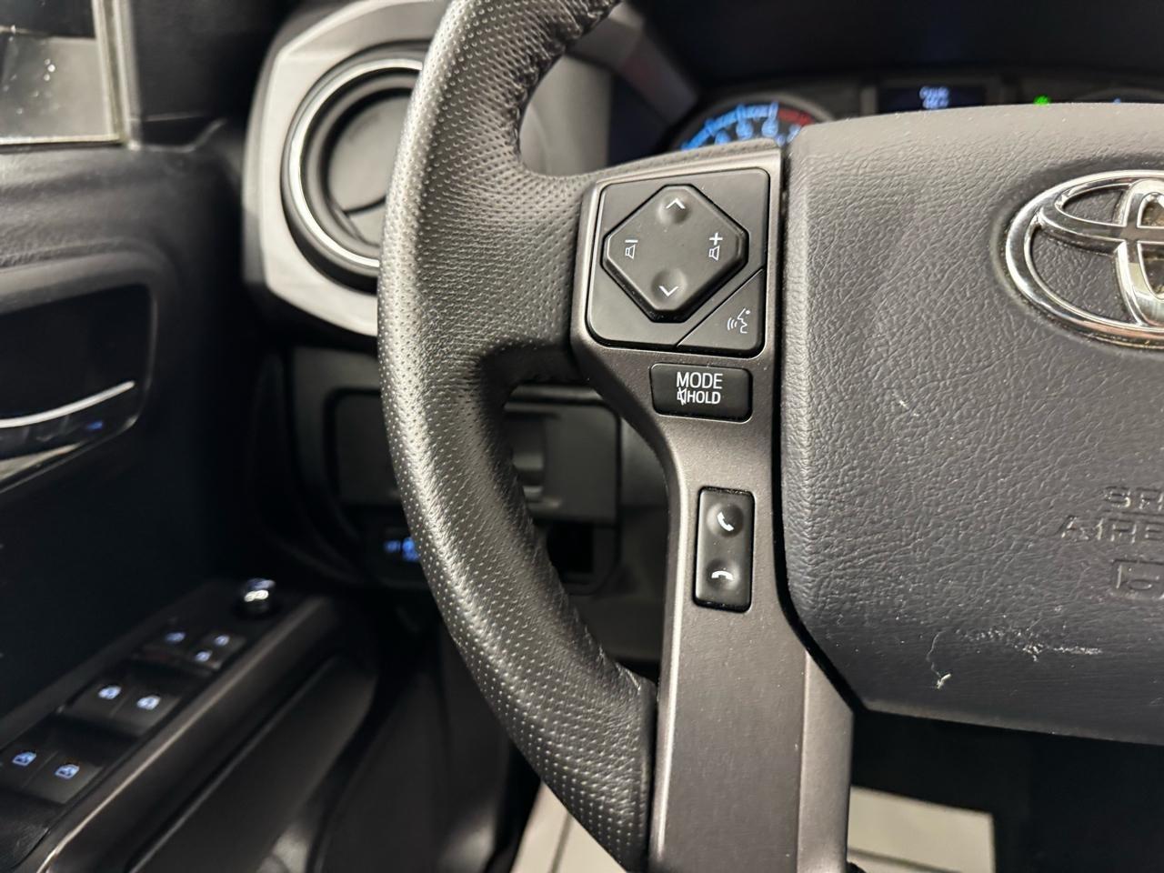 Toyota Tacoma TRD Offroad Double Cab 4WD V6 2017