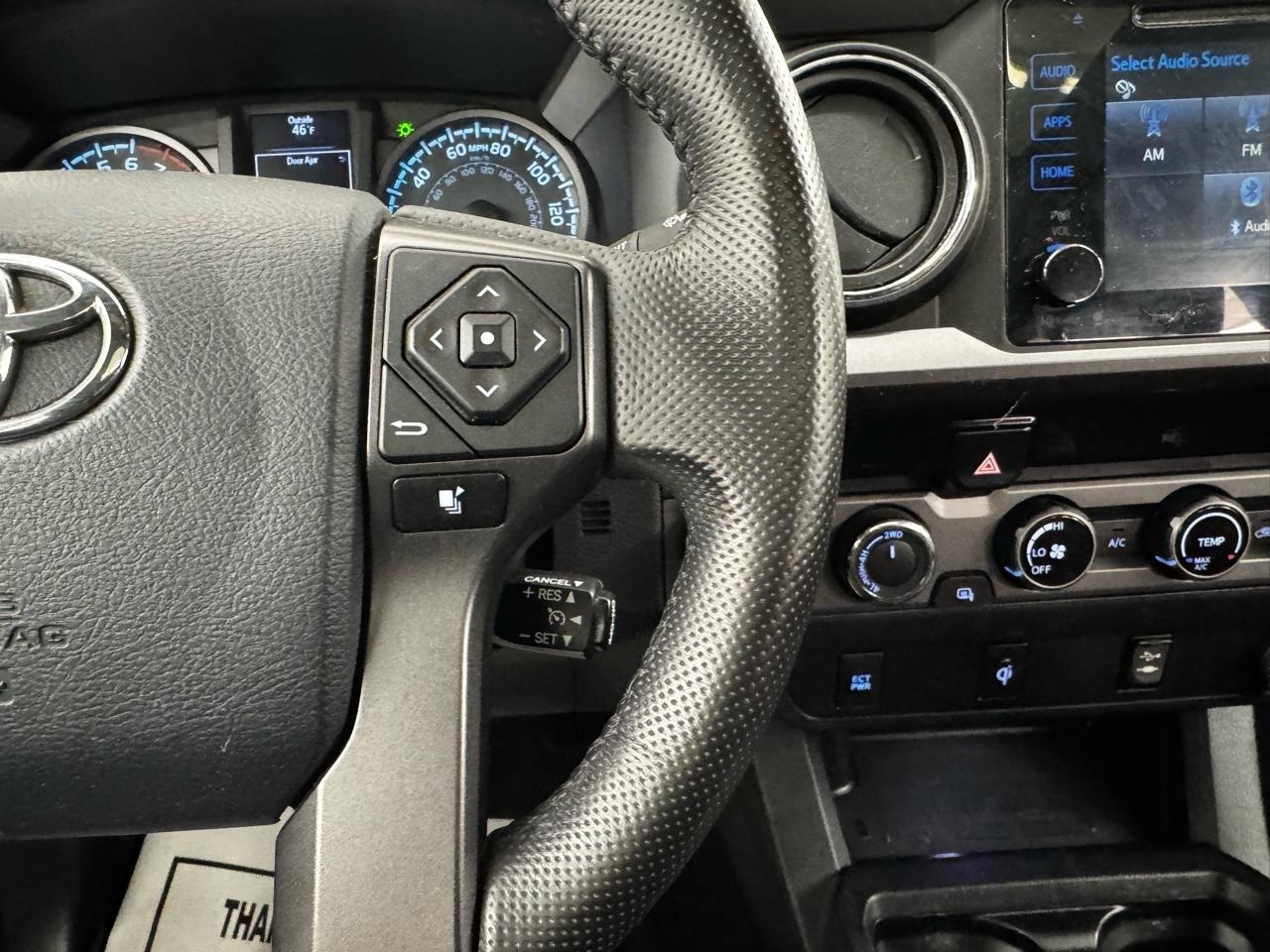 Toyota Tacoma TRD Offroad Double Cab 4WD V6 2017