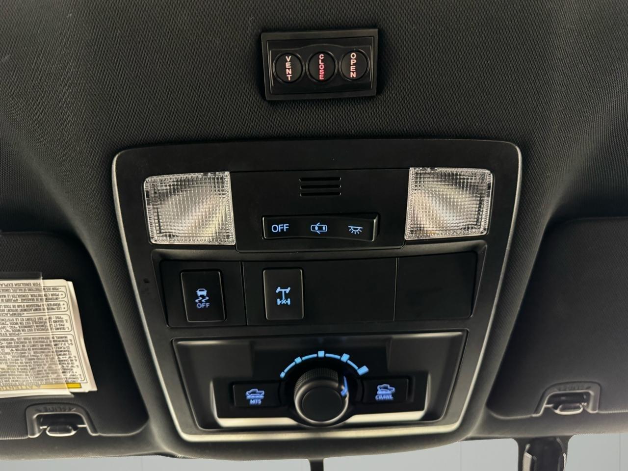 Toyota Tacoma TRD Offroad Double Cab 4WD V6 2017