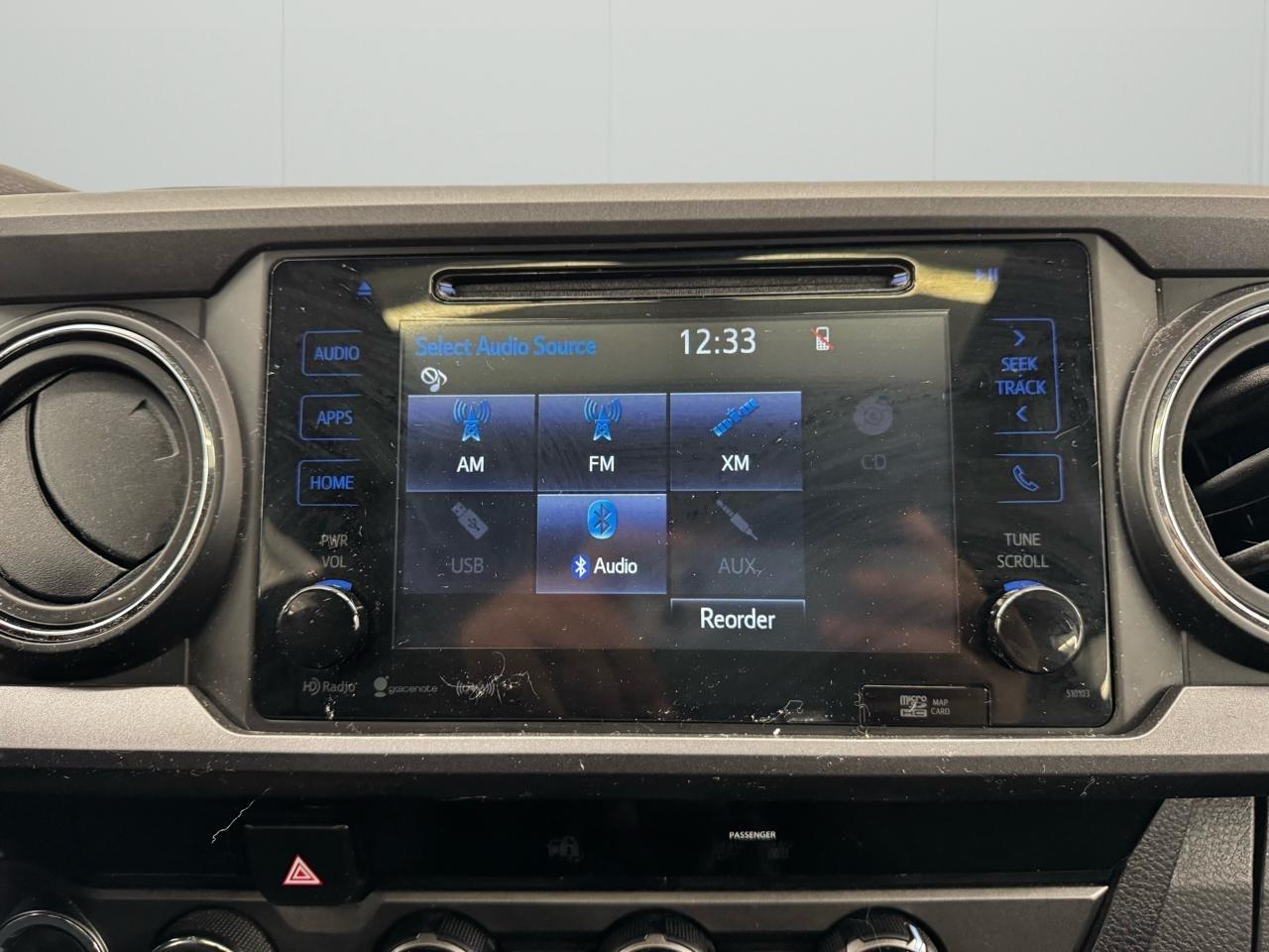 Toyota Tacoma TRD Offroad Double Cab 4WD V6 2017