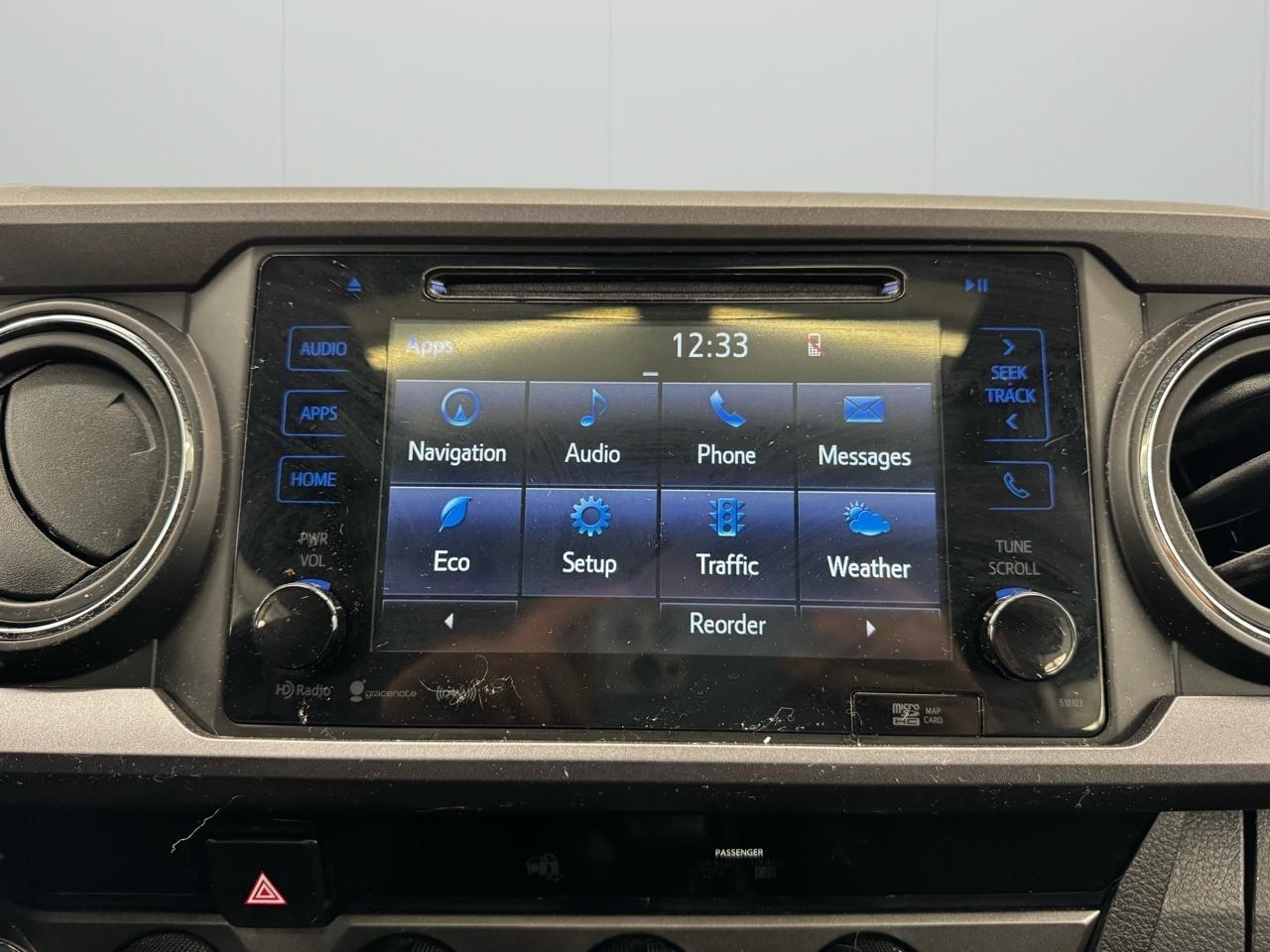 Toyota Tacoma TRD Offroad Double Cab 4WD V6 2017