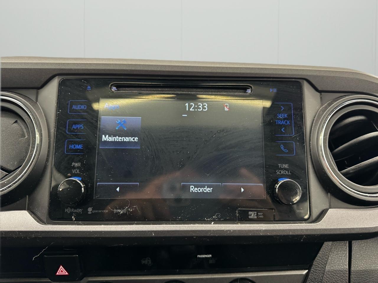 Toyota Tacoma TRD Offroad Double Cab 4WD V6 2017