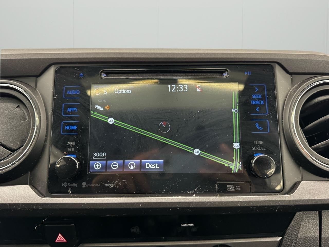 Toyota Tacoma TRD Offroad Double Cab 4WD V6 2017