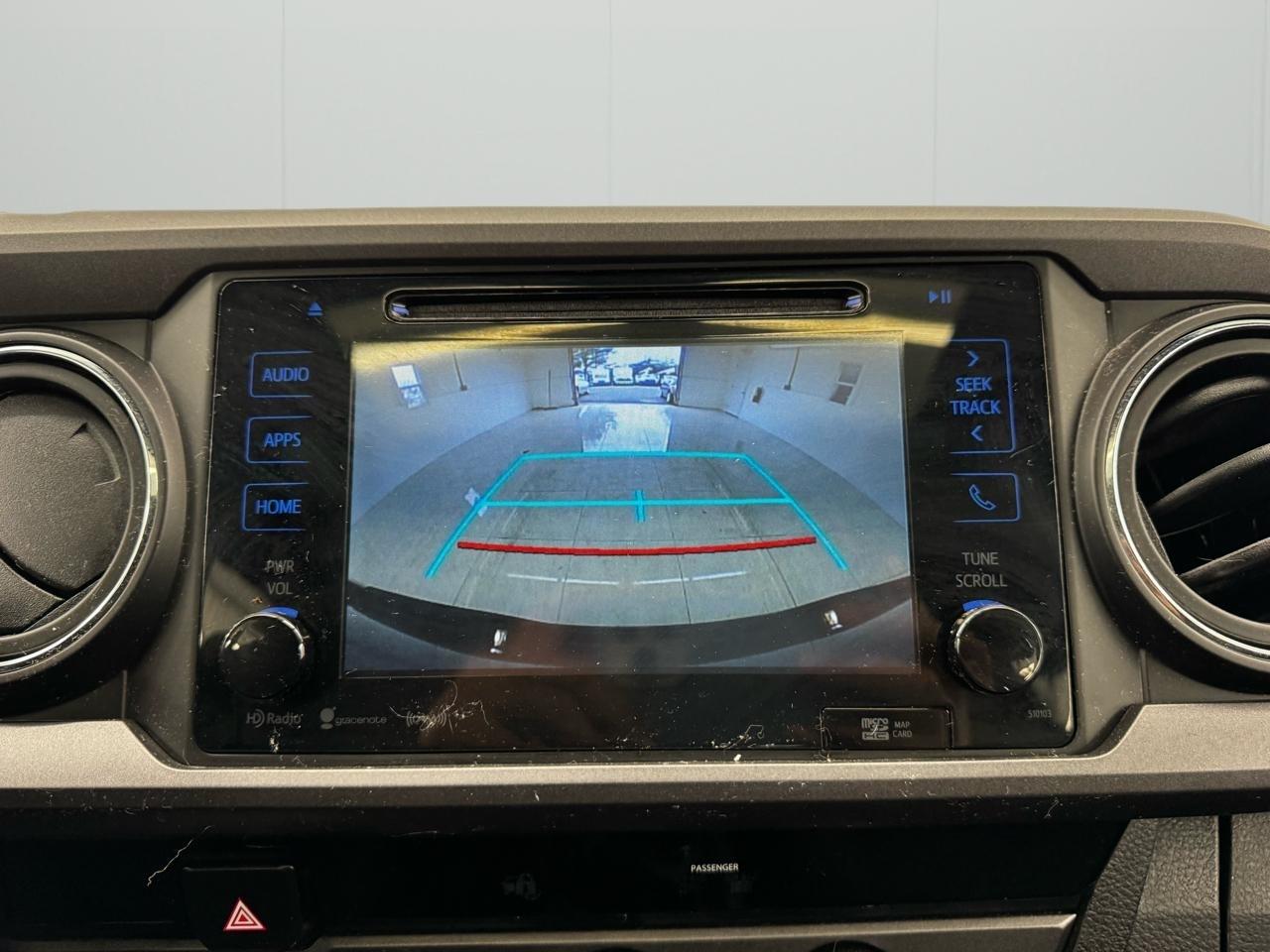 Toyota Tacoma TRD Offroad Double Cab 4WD V6 2017