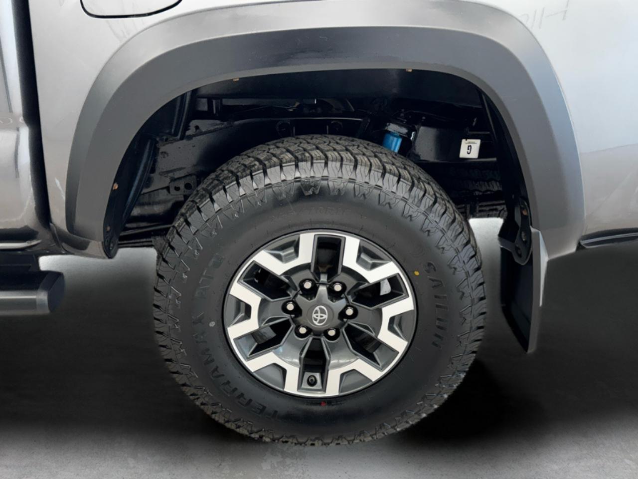 Toyota Tacoma TRD Offroad Double Cab 4WD V6 2017